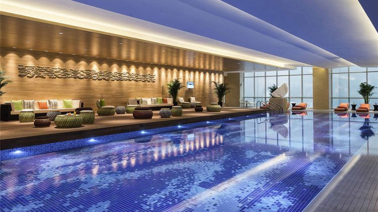 Novotel Suzhou SIP Hotel Pool