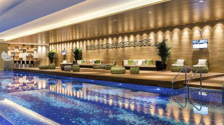 Novotel Suzhou SIP Hotel Pool