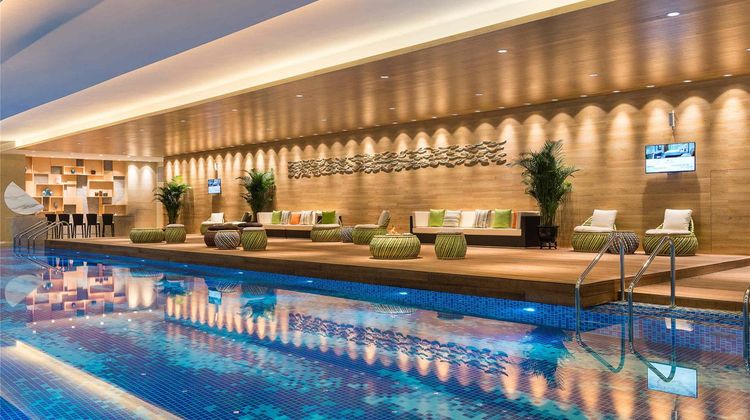 Novotel Suzhou SIP Hotel Pool