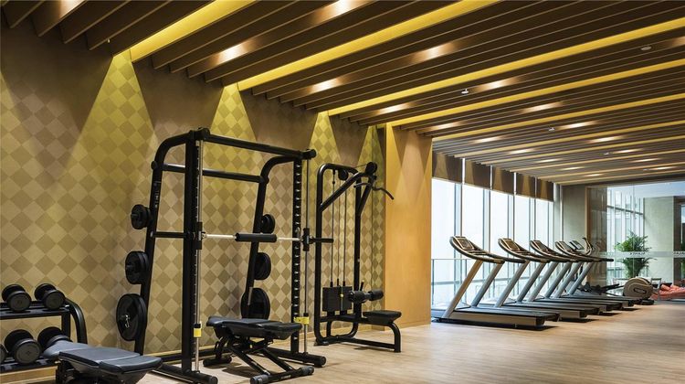 Novotel Suzhou SIP Hotel Health