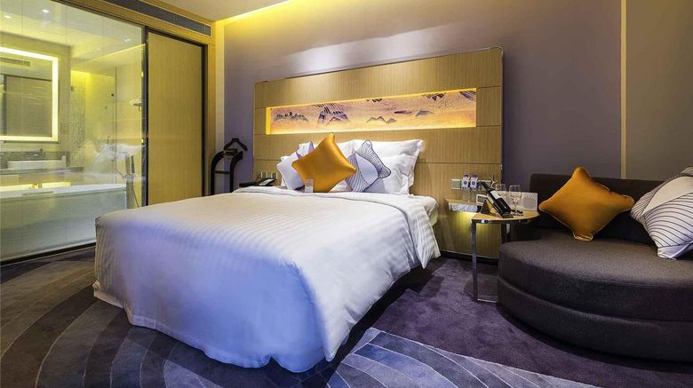 <b>Novotel Suzhou SIP Hotel Room</b>. Images powered by <a href="https://iceportal.shijigroup.com/" title="IcePortal" target="_blank">IcePortal</a>.