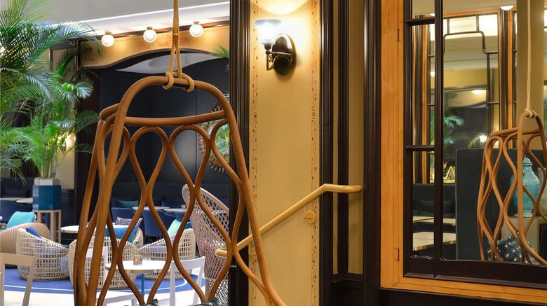 <b>L'Echiquier Opera Paris Hotel-MGallery Other</b>. Images powered by <a href="https://iceportal.shijigroup.com/" title="IcePortal" target="_blank">IcePortal</a>.