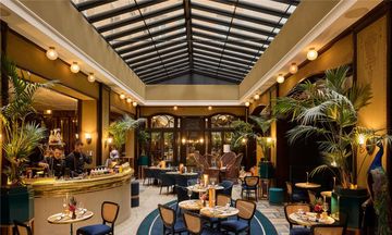 L'Echiquier Opera Paris Hotel-MGallery