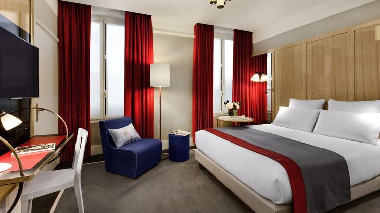 L'Echiquier Opera Paris Hotel-MGallery Room