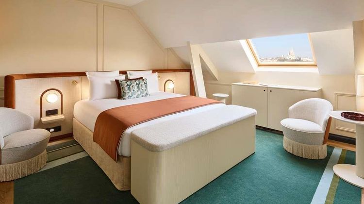 L'Echiquier Opera Paris Hotel-MGallery Room