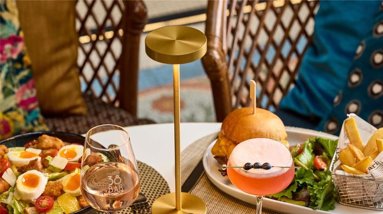 L'Echiquier Opera Paris Hotel-MGallery Restaurant