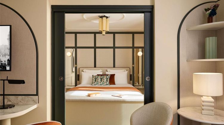L'Echiquier Opera Paris Hotel-MGallery Room