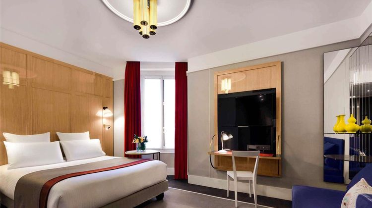 L'Echiquier Opera Paris Hotel-MGallery Room