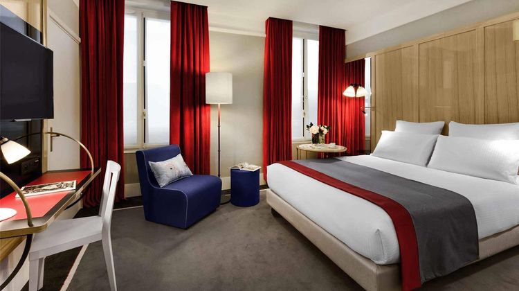 L'Echiquier Opera Paris Hotel-MGallery Room