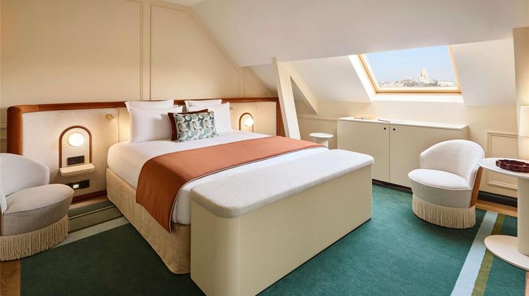 L'Echiquier Opera Paris Hotel-MGallery Room