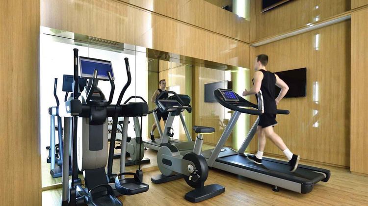 L'Echiquier Opera Paris Hotel-MGallery Health