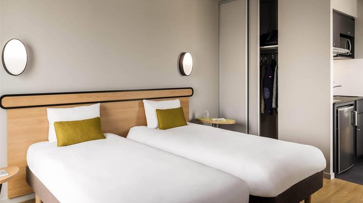 Adagio access Colombes La Defense Room