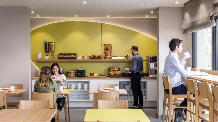 Adagio access Colombes La Defense Restaurant