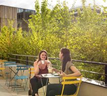 Adagio access Colombes La Defense Exterior