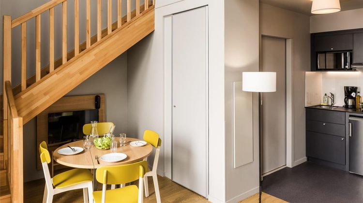 Adagio access Colombes La Defense Room