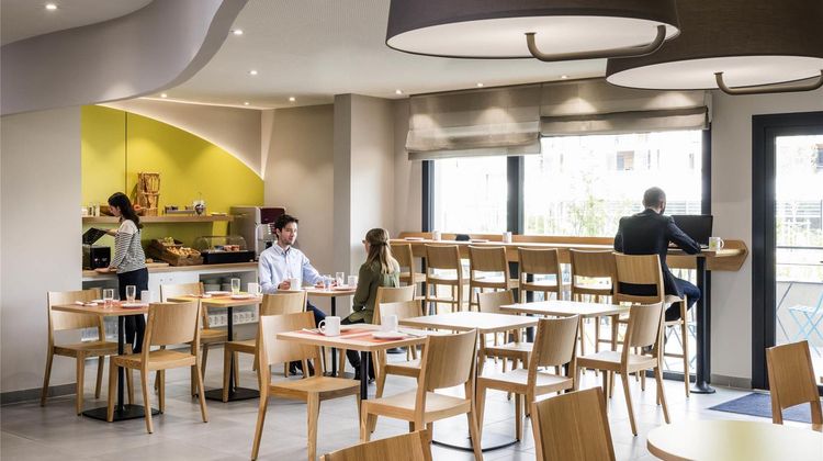 Adagio access Colombes La Defense Restaurant
