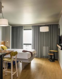 Adagio access Colombes La Defense