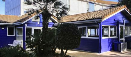 Ibis Budget Beziers Est Exterior