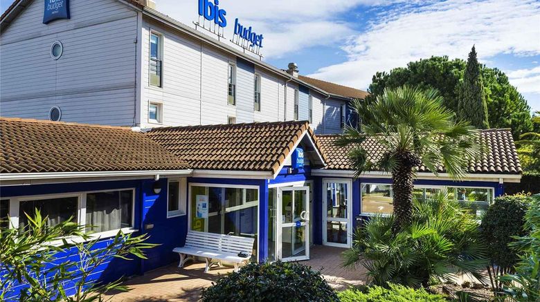 Ibis Budget Beziers Est Exterior. Images powered by <a href="https://iceportal.shijigroup.com" target="_blank" rel="noopener">Ice Portal</a>.