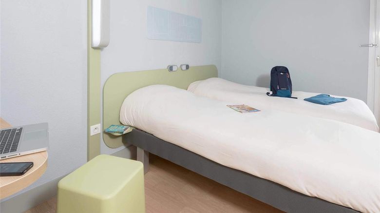 <b>Ibis Budget Beziers Est Room</b>. Images powered by <a href="https://iceportal.shijigroup.com/" title="IcePortal" target="_blank">IcePortal</a>.