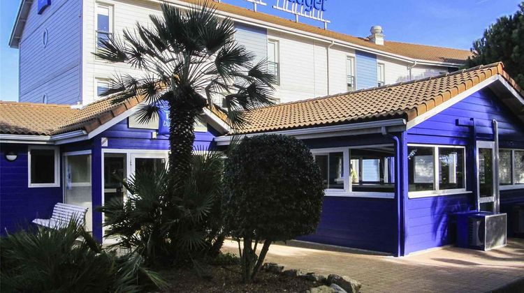 Ibis Budget Beziers Est Exterior