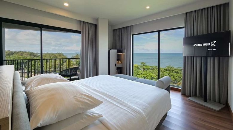 <b>Golden Tulip Essential Belitung Suite</b>. Images powered by <a href="https://iceportal.shijigroup.com/" title="IcePortal" target="_blank">IcePortal</a>.