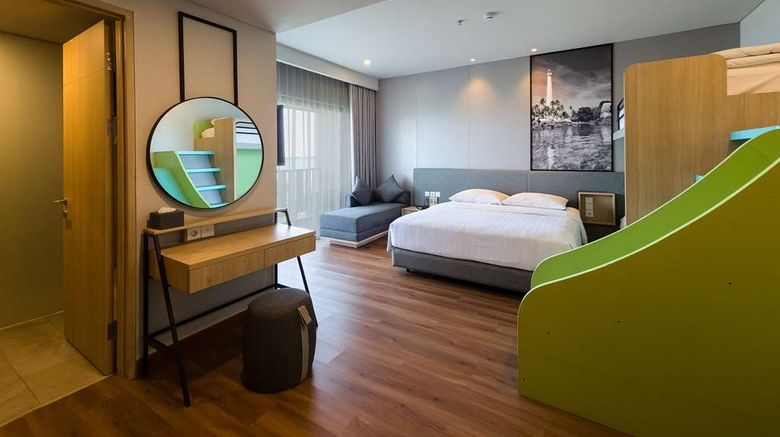 <b>Golden Tulip Essential Belitung Room</b>. Images powered by <a href="https://iceportal.shijigroup.com/" title="IcePortal" target="_blank">IcePortal</a>.