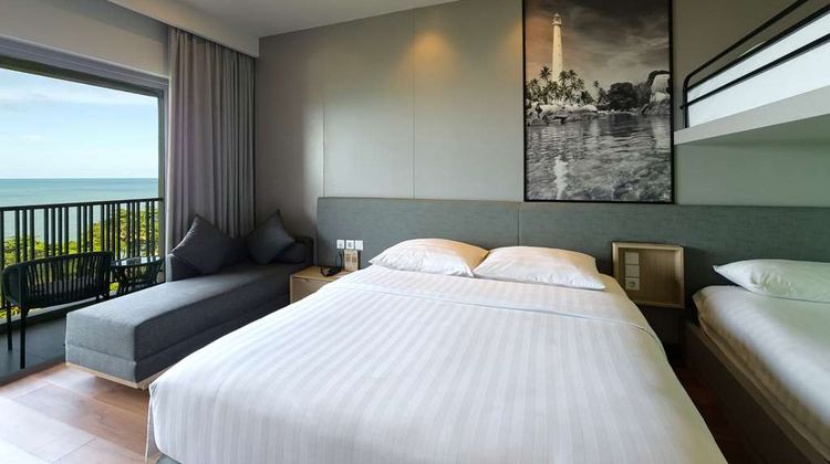 Golden Tulip Essential Belitung Room