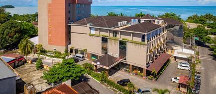 Golden Tulip Essential Belitung Exterior