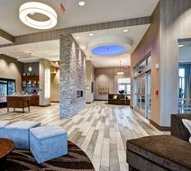 Homewood Suites Nashville Franklin Lobby