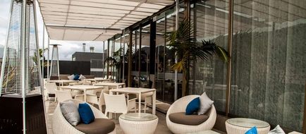 DoubleTree by Hilton Hotel - Parque 93 Exterior