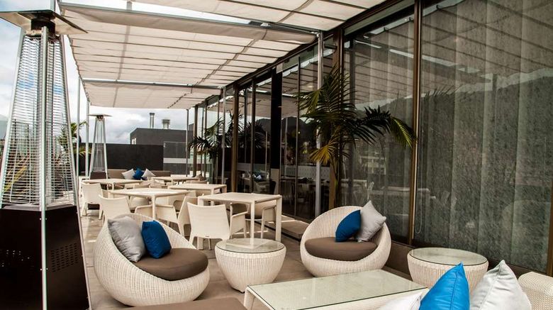 <b>DoubleTree by Hilton Hotel - Parque 93 Exterior</b>. Images powered by <a href="https://iceportal.shijigroup.com/" title="IcePortal" target="_blank">IcePortal</a>.