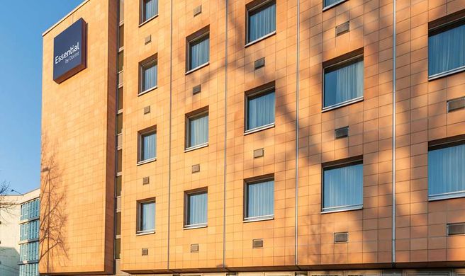 Essential by Dorint Adlershof Exterior