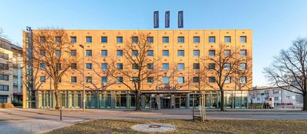 Essential by Dorint Adlershof Exterior