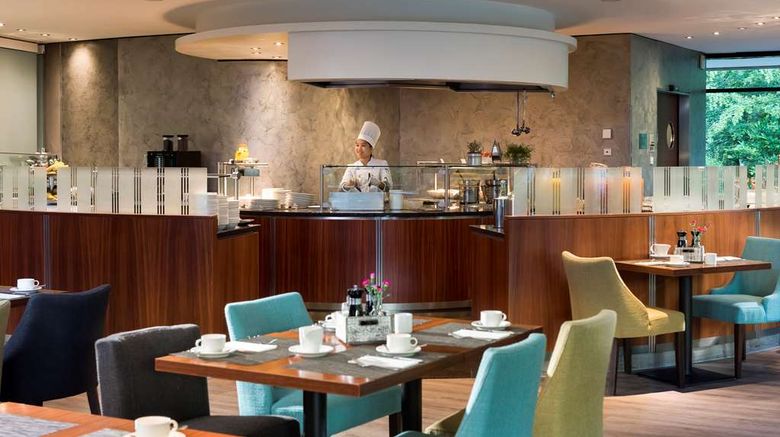 <b>Dorint An der Kongresshalle Augsburg Restaurant</b>. Images powered by <a href="https://iceportal.shijigroup.com/" title="IcePortal" target="_blank">IcePortal</a>.