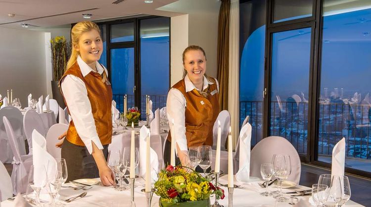 Dorint An der Kongresshalle Augsburg Ballroom