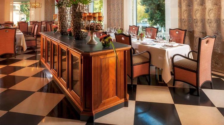 Maison Messmer Restaurant