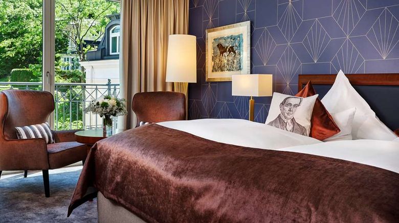 <b>Maison Messmer Baden-Baden Suite</b>. Images powered by <a href="https://iceportal.shijigroup.com/" title="IcePortal" target="_blank">IcePortal</a>.