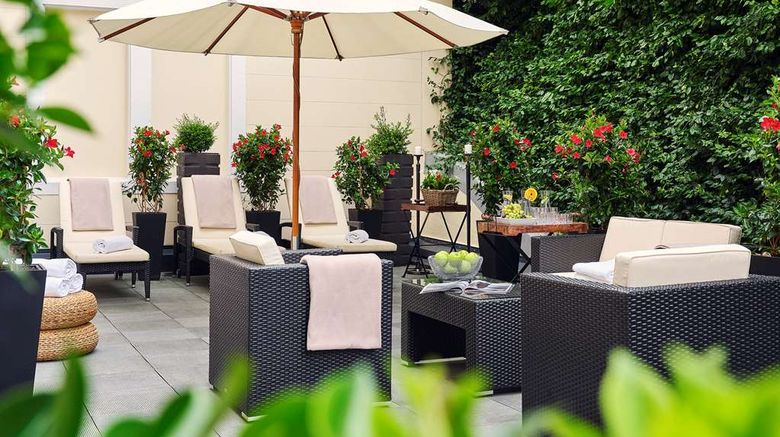 <b>Maison Messmer Baden-Baden Spa</b>. Images powered by <a href="https://iceportal.shijigroup.com/" title="IcePortal" target="_blank">IcePortal</a>.