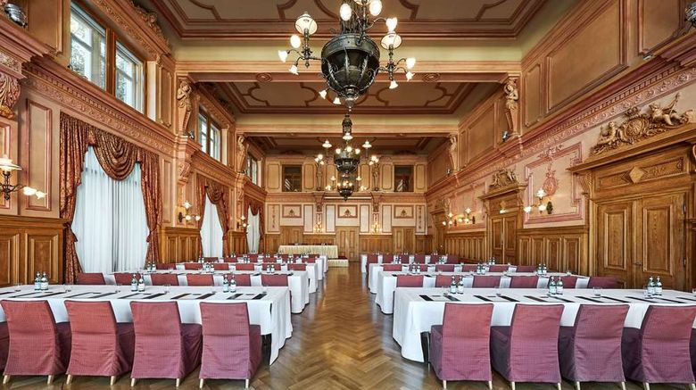 <b>Maison Messmer Baden-Baden Meeting</b>. Images powered by <a href="https://iceportal.shijigroup.com/" title="IcePortal" target="_blank">IcePortal</a>.