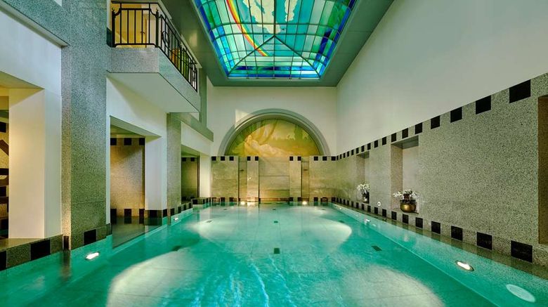 <b>Maison Messmer Baden-Baden Pool</b>. Images powered by <a href="https://iceportal.shijigroup.com/" title="IcePortal" target="_blank">IcePortal</a>.