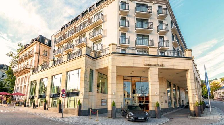 <b>Maison Messmer Baden-Baden Exterior</b>. Images powered by <a href="https://iceportal.shijigroup.com/" title="IcePortal" target="_blank">IcePortal</a>.