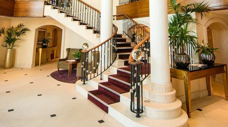 <b>Maison Messmer Baden-Baden Lobby</b>. Images powered by <a href="https://iceportal.shijigroup.com/" title="IcePortal" target="_blank">IcePortal</a>.