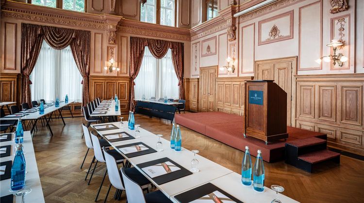 Maison Messmer Baden-Baden Meeting
