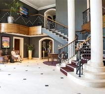 Maison Messmer Lobby