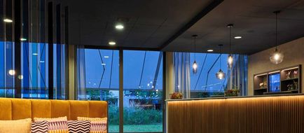Essential by Dorint Basel City Lobby
