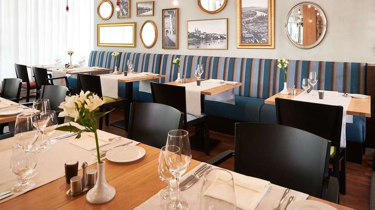 Essential by Dorint Basel City Restaurant