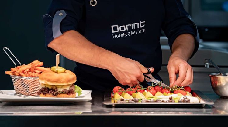 Essential by Dorint Basel City Restaurant