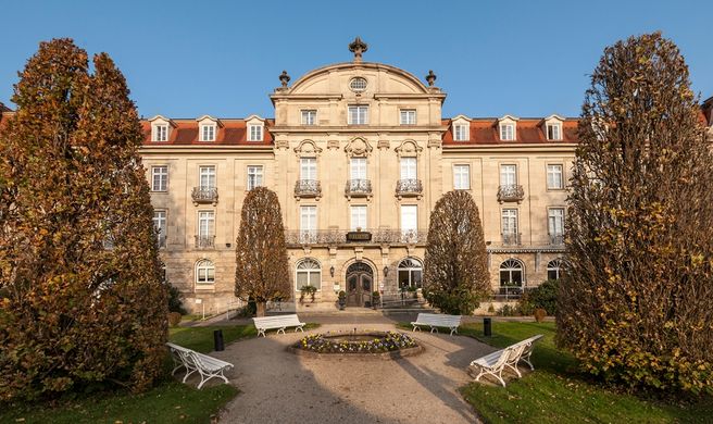 Dorint Resort & Spa Bad Brueckenau Exterior