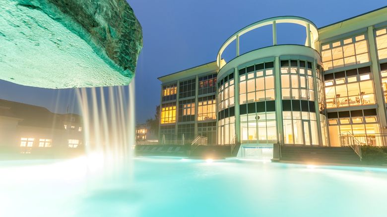 <b>Dorint Resort & Spa Bad Brueckenau Spa</b>. Images powered by <a href="https://iceportal.shijigroup.com/" title="IcePortal" target="_blank">IcePortal</a>.